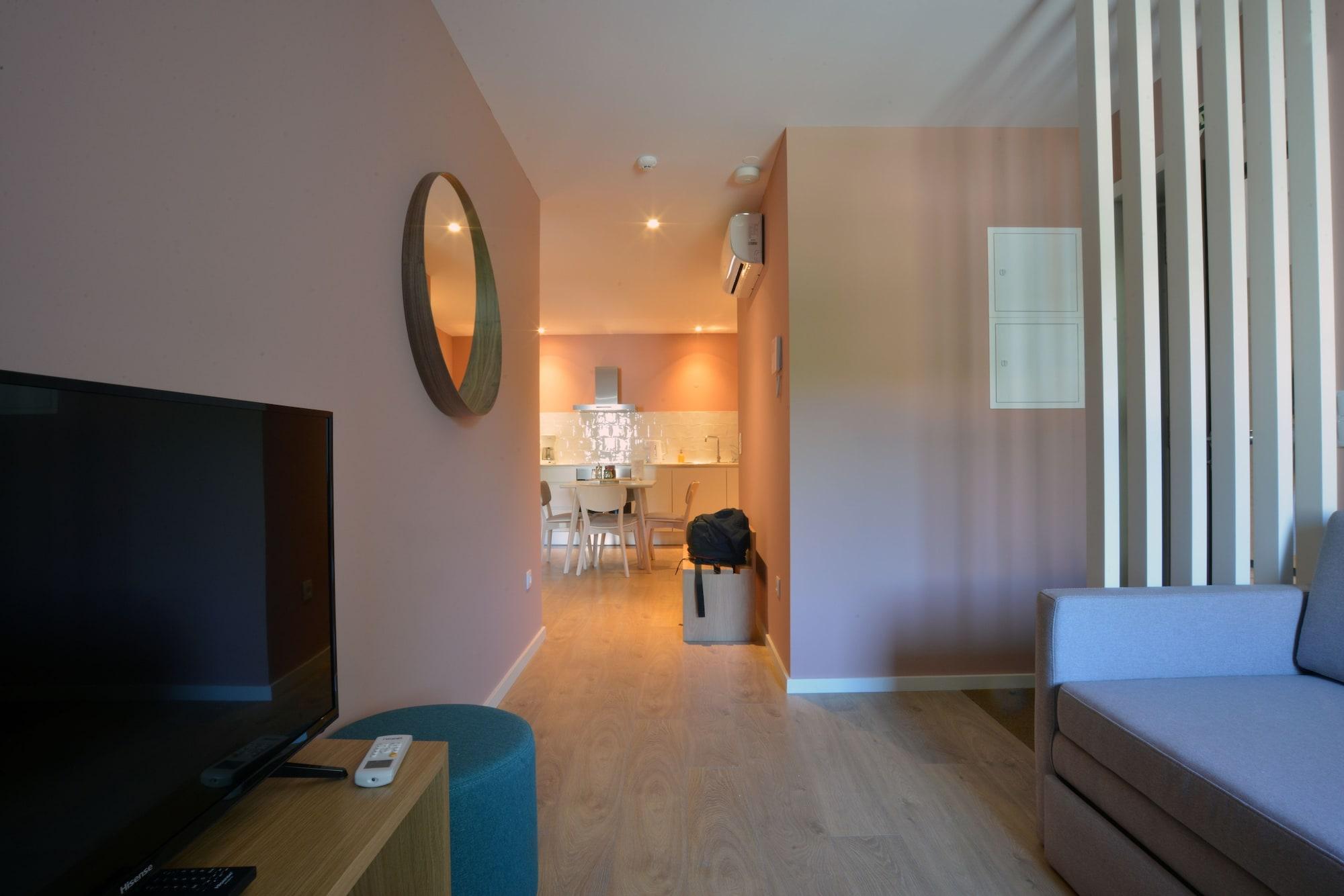Spot Family Apartments Porto Exterior foto