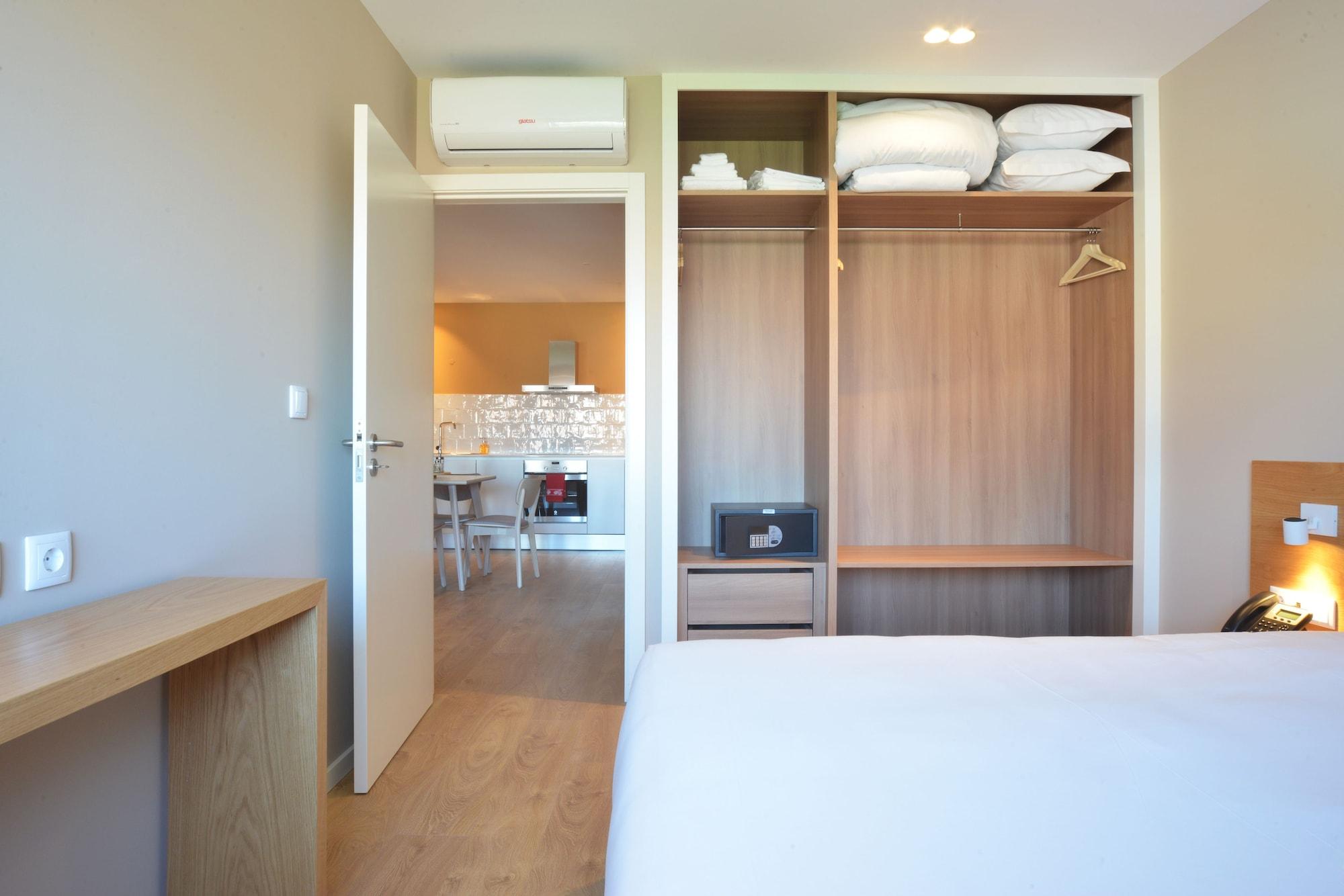 Spot Family Apartments Porto Exterior foto