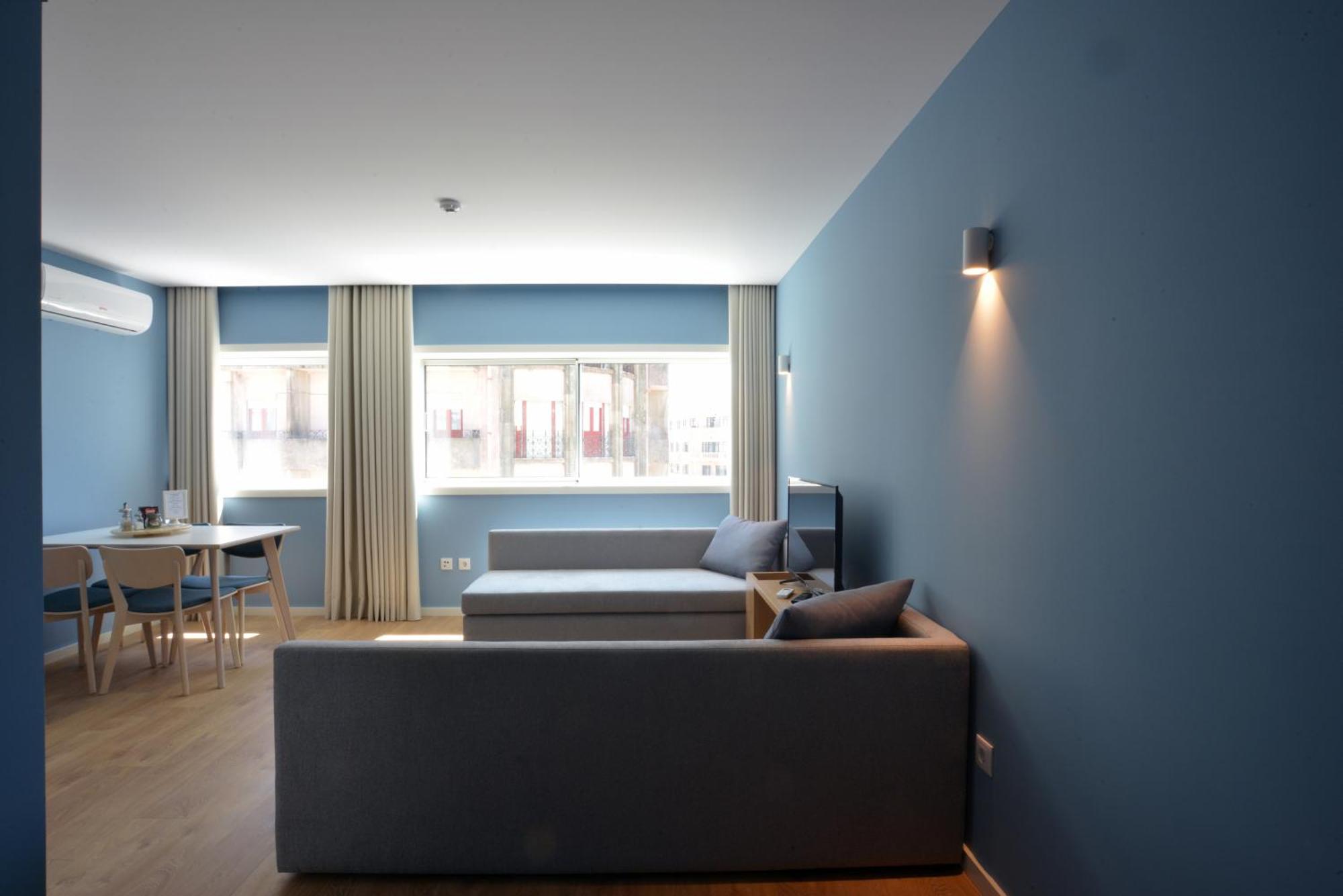 Spot Family Apartments Porto Exterior foto