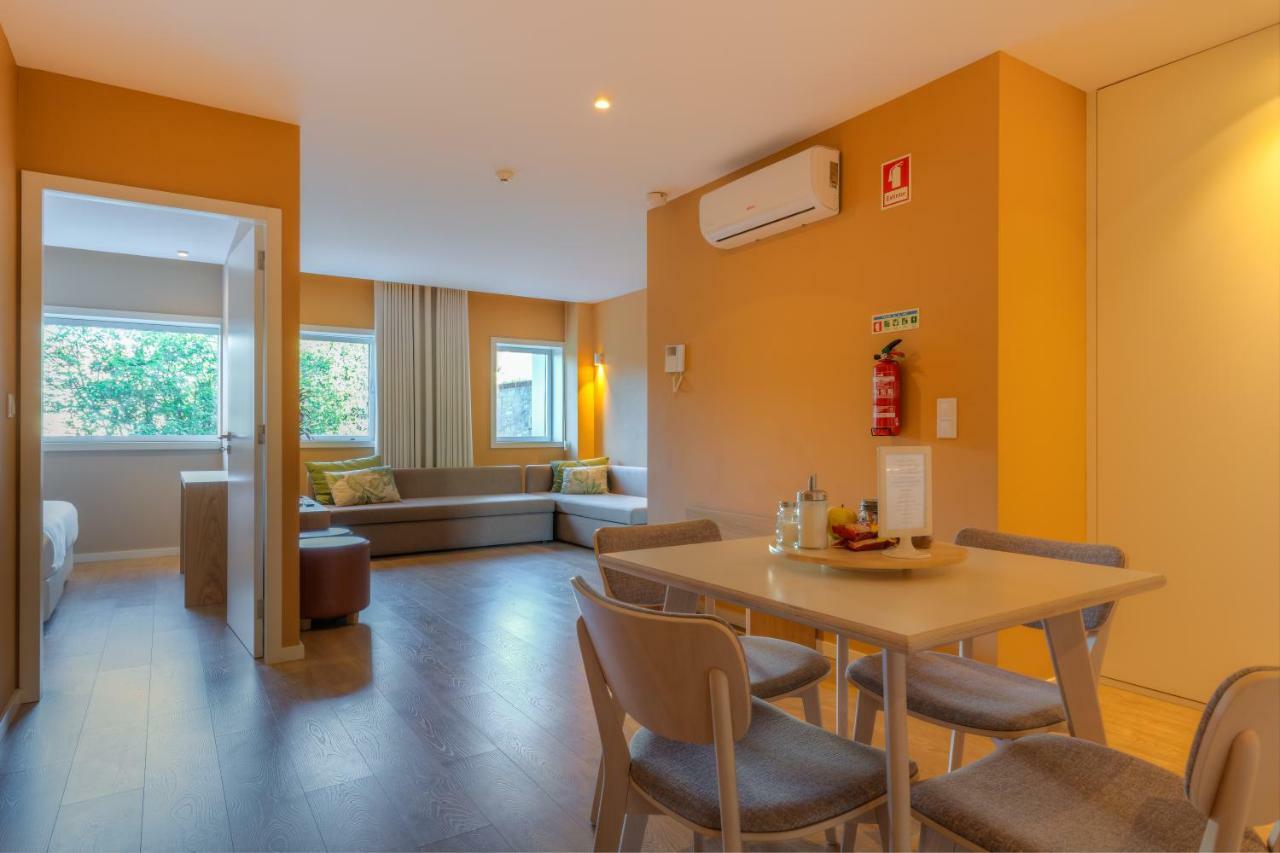 Spot Family Apartments Porto Exterior foto