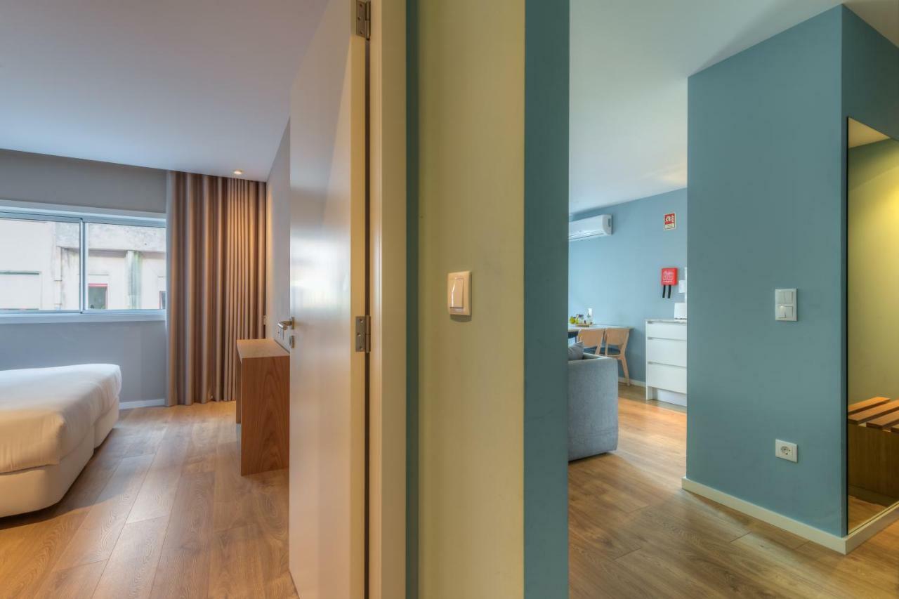 Spot Family Apartments Porto Exterior foto
