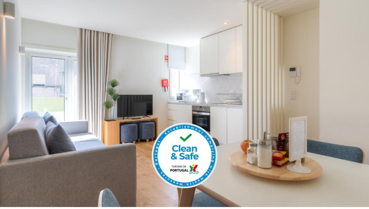 Spot Family Apartments Porto Exterior foto